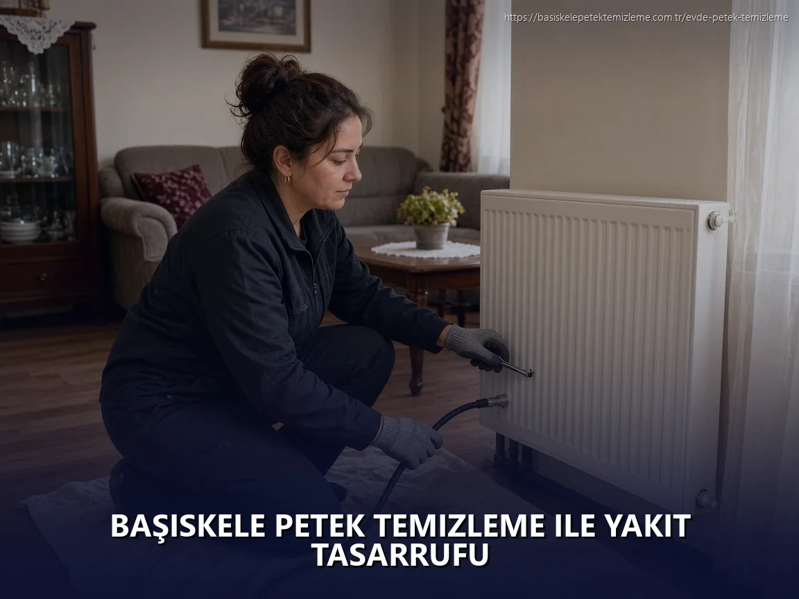 Başiskele Petek Temizleme ile Yakıt Tasarrufu