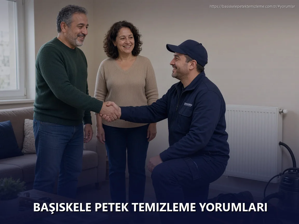 Başiskele Petek Temizleme Yorumları