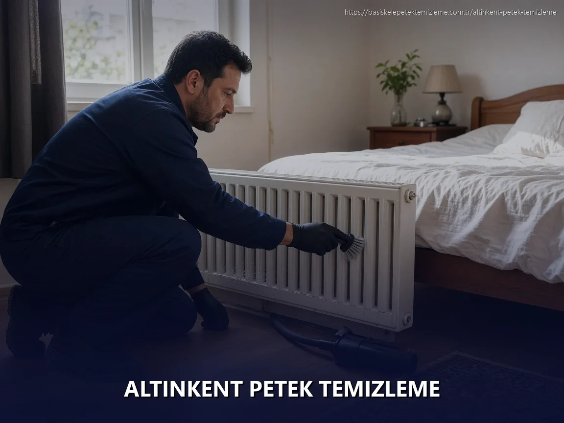 Altınkent Petek Temizleme