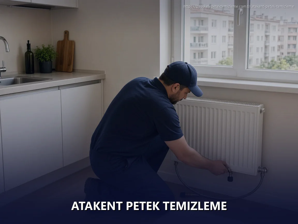 Atakent Petek Temizleme