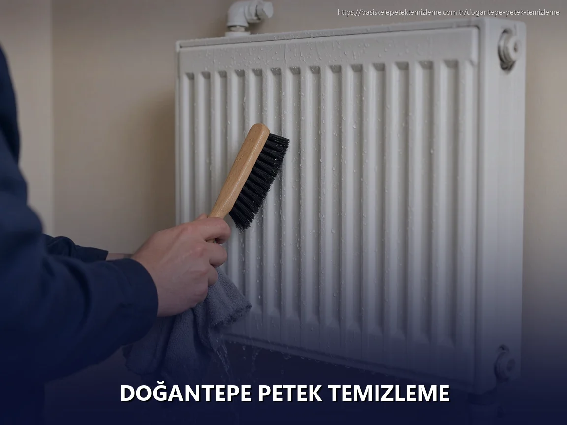 Doğantepe Petek Temizleme