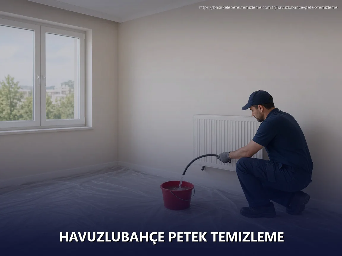 Havuzlubahçe Petek Temizleme