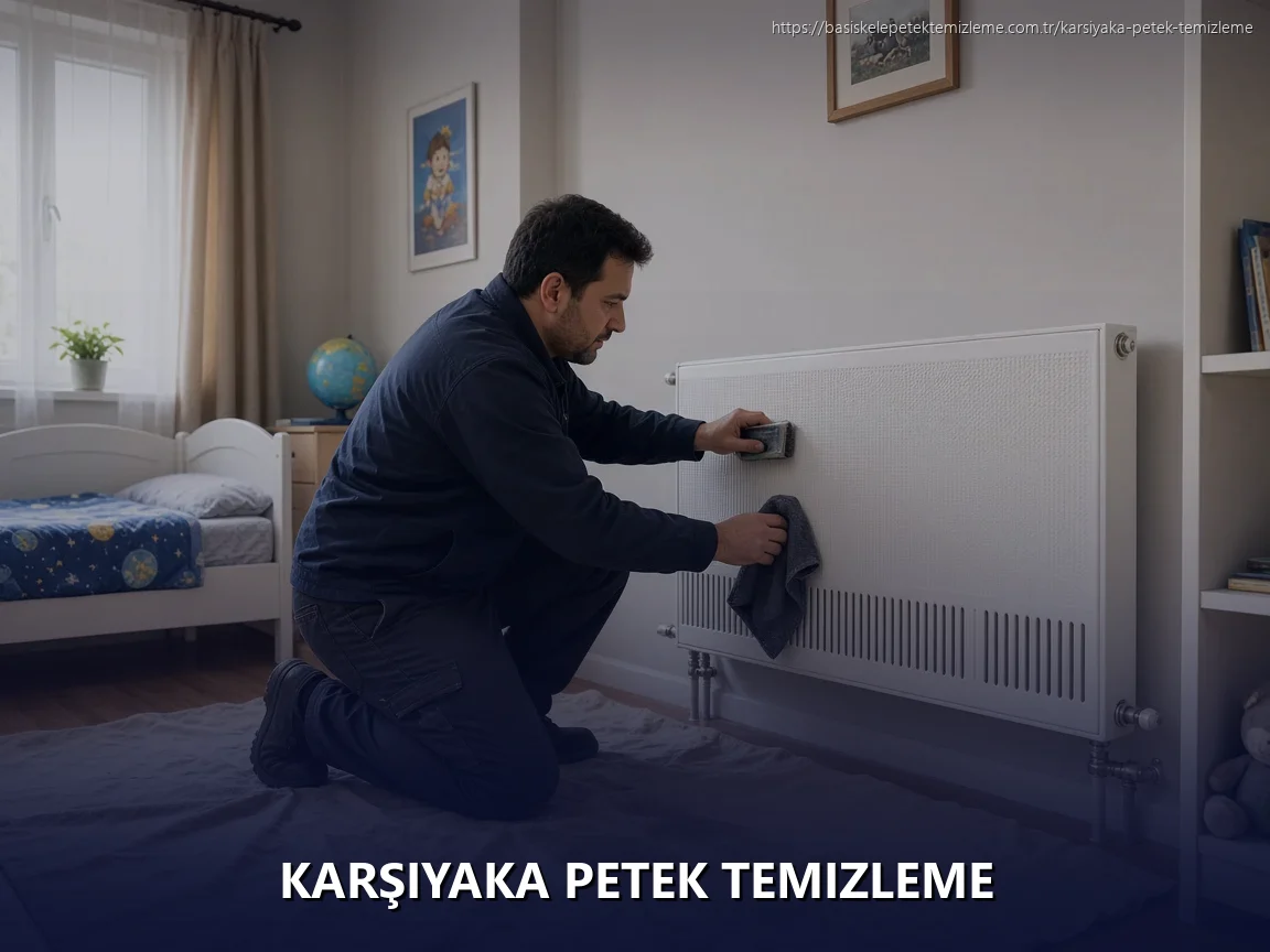 Karşıyaka Petek Temizleme