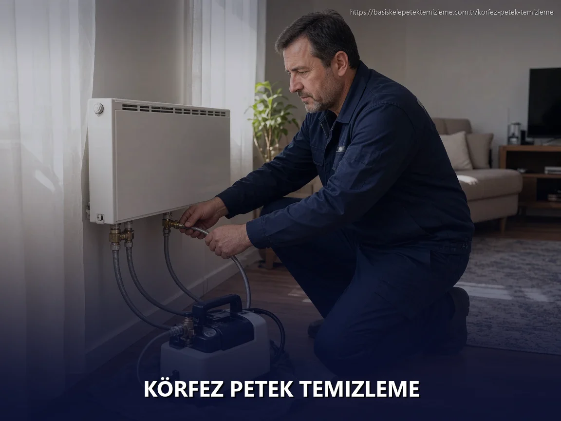Körfez Petek Temizleme