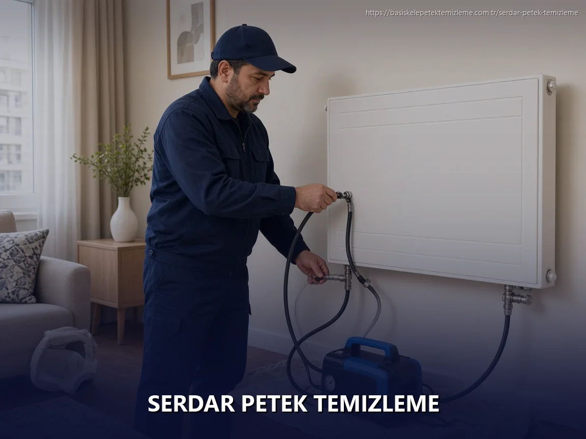Serdar Petek Temizleme