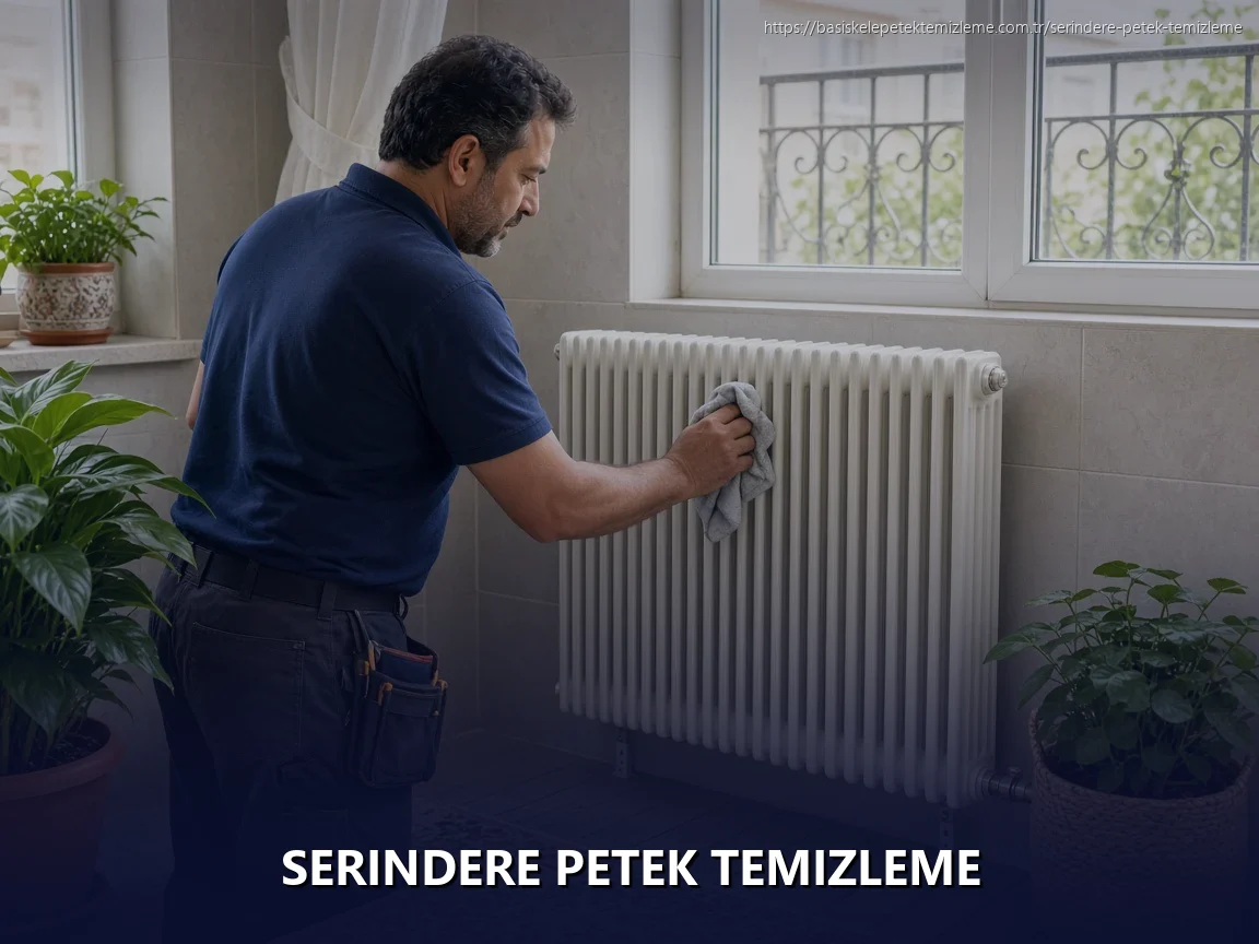 Serindere Petek Temizleme