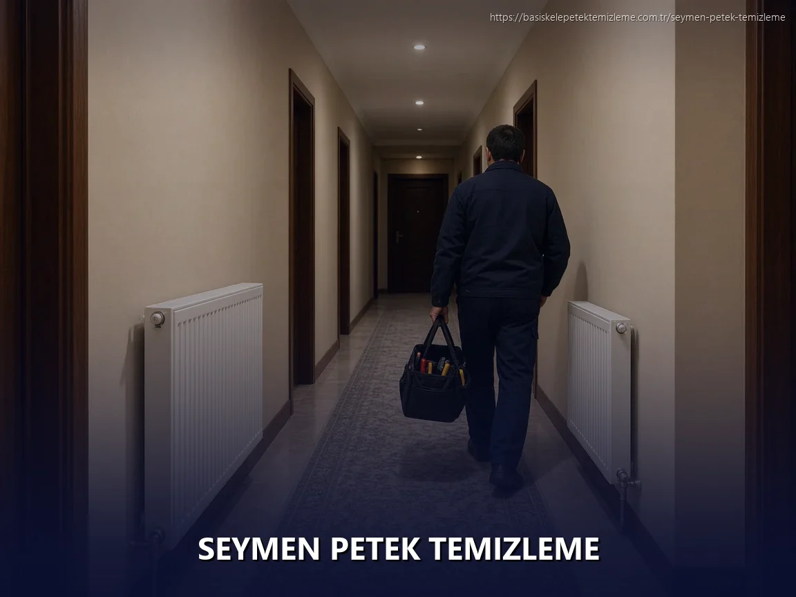 Seymen Petek Temizleme