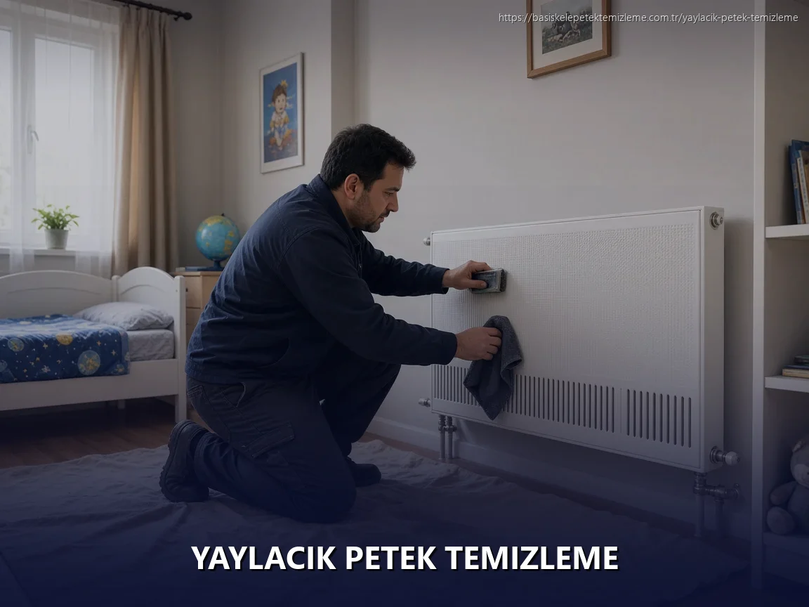 Yaylacık Petek Temizleme
